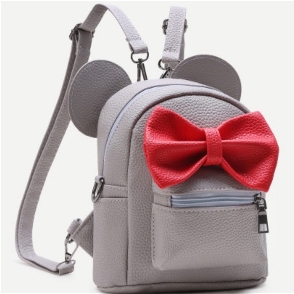 Mini Mouse Backpack